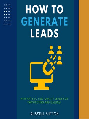 How to Generate Leads - Audiobook